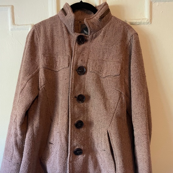 Vintage Wool Jacket - Picture 1 of 5